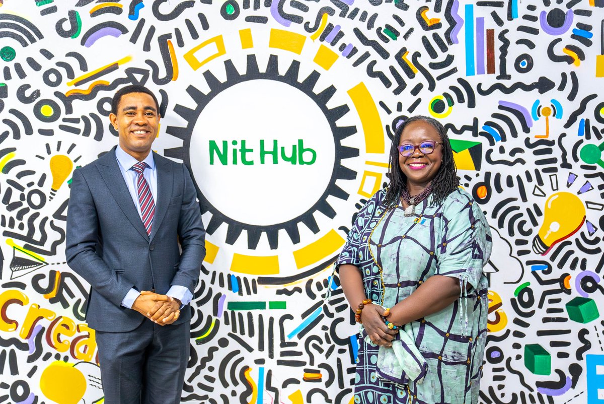 A remarkable day meeting with the First Female VC Prof. Folasade Tolulope Ogunsola 👏🏾of the prestigious @UnilagNigeria. Inspired by her passion for positioning universities as spaces for R&D, Innovation & Technology Transfer. Looking forward to impactful partnerships 🤝.