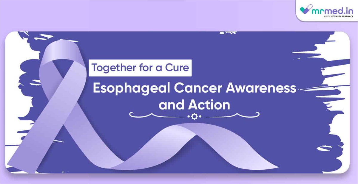 mrmedhq's tweet image. Ever wondered why we don&apos;t hear much about esophageal cancer, even though it&apos;s serious?
As April marks Esophageal Cancer Awareness Month, it is the time to shed light.
Read more: mrmed.in/health-library…
#esophagealcancer #esophagealcancerawareness #healthlibrary #mrmed #pharmacy
