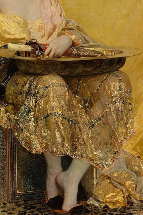 Henri Regnault @StellaAmato4