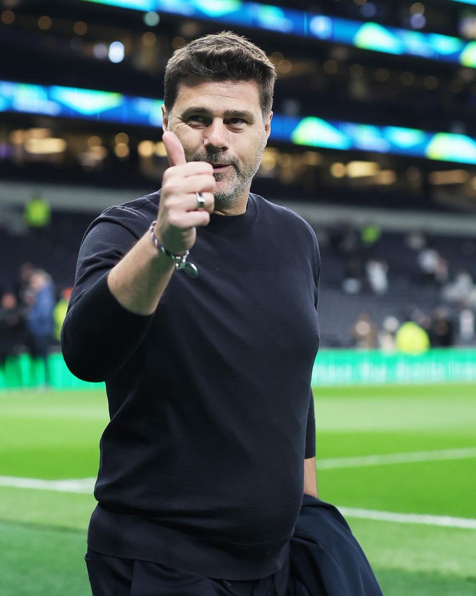 🔵 Pochettino: “I played with my reputation to come to Chelsea also, in a project that is to build a team with young, talented players with the potential to become top players”. “We knew that was a massive challenge but I want to give the team the tools to win games, believe in…