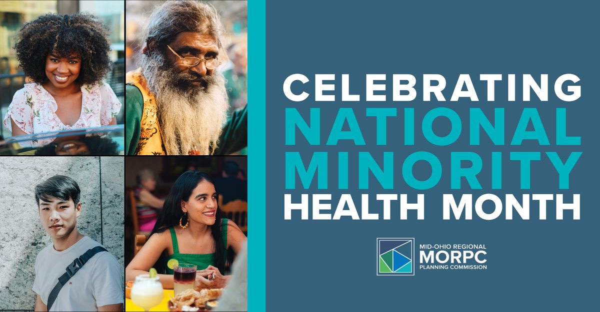 National Minority Health Month is a great opportunity to raise awareness regarding health disparities amongst racial and ethnic minority groups. Learn more about preventative care, education, early detection, and more at nimhd.nih.gov. #Health #Education #Care #Safety