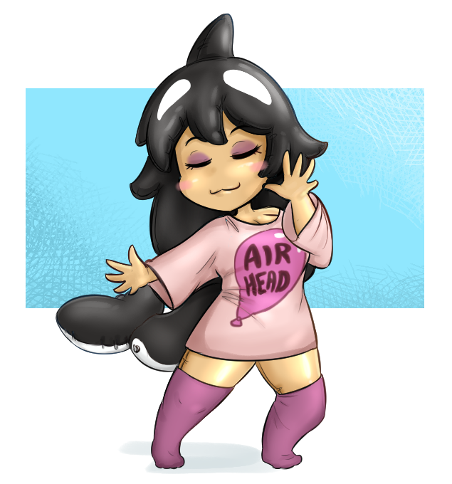 Recycled an old thingy for a pun shirt