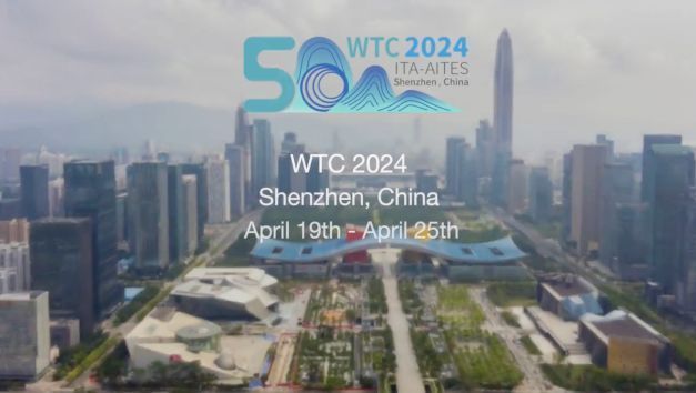 Tunnel_Talk's tweet photo. All aboard for WTC2024! 
https://t.co/sp1tjzMzPs 
Preview what's in store and plan your schedule. https://t.co/HK0Ptp6NSz