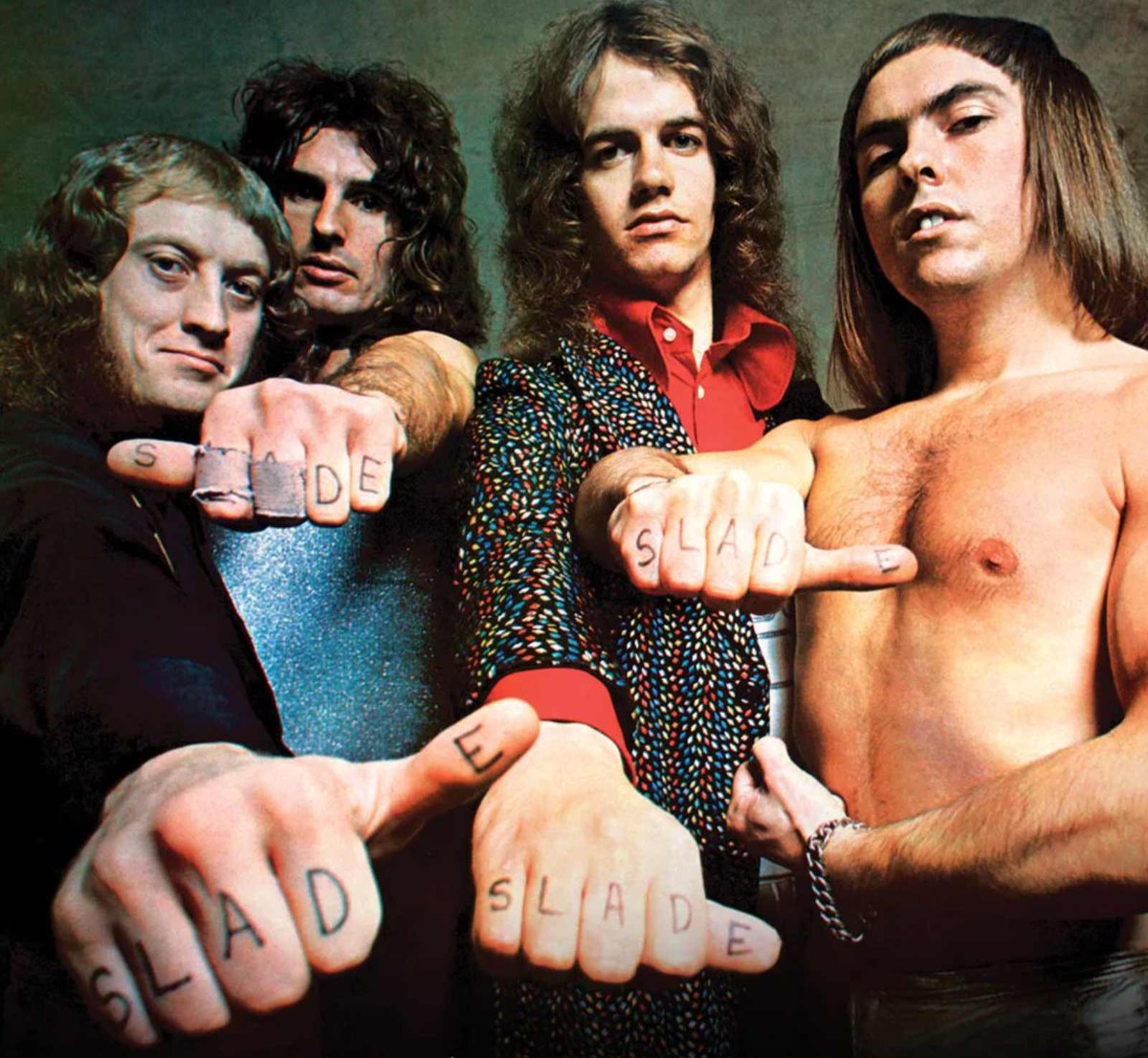 Best song by Slade?