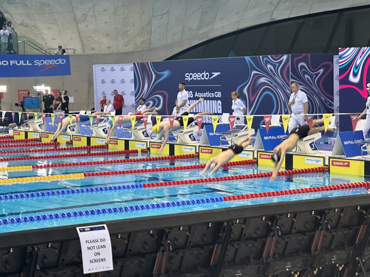2024 🇬🇧🏊🏻‍♀️🏊🏻‍♂️🇬🇧 Day 4️⃣ Heats A busy day at the pool for Team NSC. A couple of personal best times and swimmers through to finals. Full report on Facebook