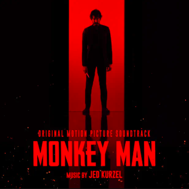 Monkey Man: la #soundtrack ufficiale del #film d'azione di e con #DevPatel (Al #Cinema con @UniversalPicsIt) #JedKurzel @monkeymanmovie #MonkeyManMovie  cineblog.it/post/monkey-ma…