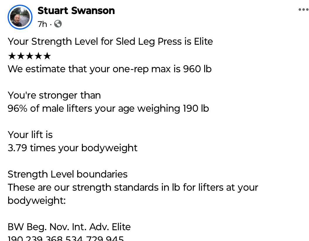 StuartSwansons tweet picture