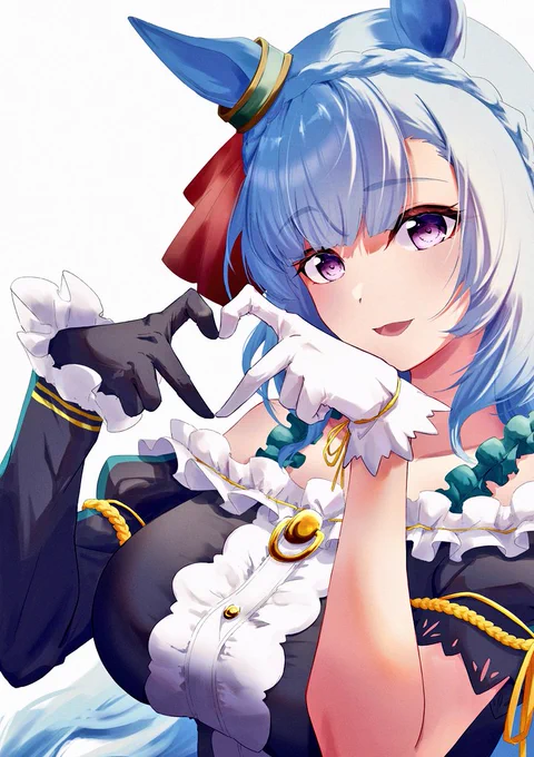 #最近フォローした人は知らない過去絵を晒すアルダンさんかな? 
