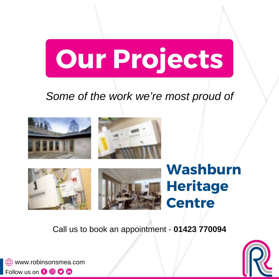 The extension offers a versatile space with exhibits, presentation zones, and a cozy tea room. 🏛️

#ExtensionDevelopment #VersatileSpace #TopNotchServices
.
Call us to book an appointment - 01423 770094
Visit now - robinsonsmea.com