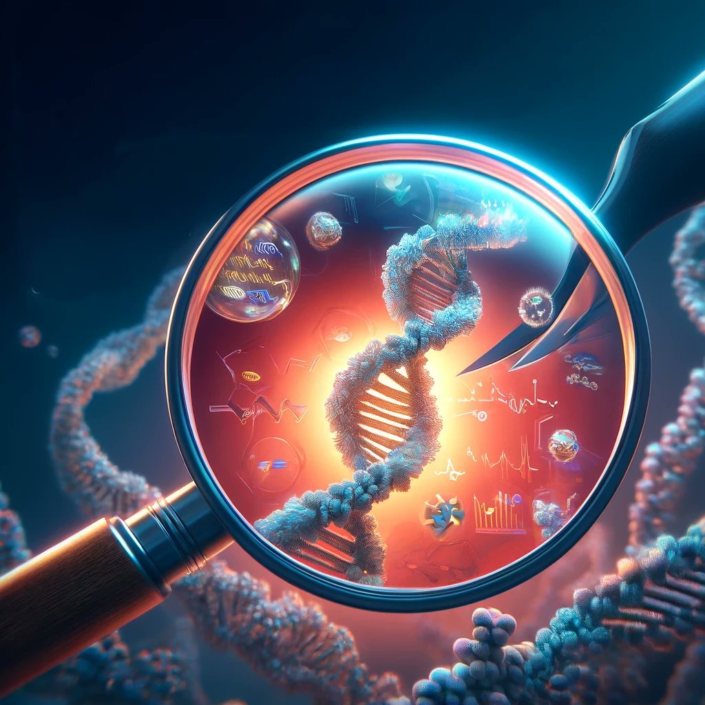 New study boosts genome editing! La protein, fused into PE7 editor, significantly improves prime editing's efficiency & stability, paving the way for more precise DNA edits. 🧬✨ #ScienceBreakthrough #GenomeEditing
tinyurl.com/bddrxna9