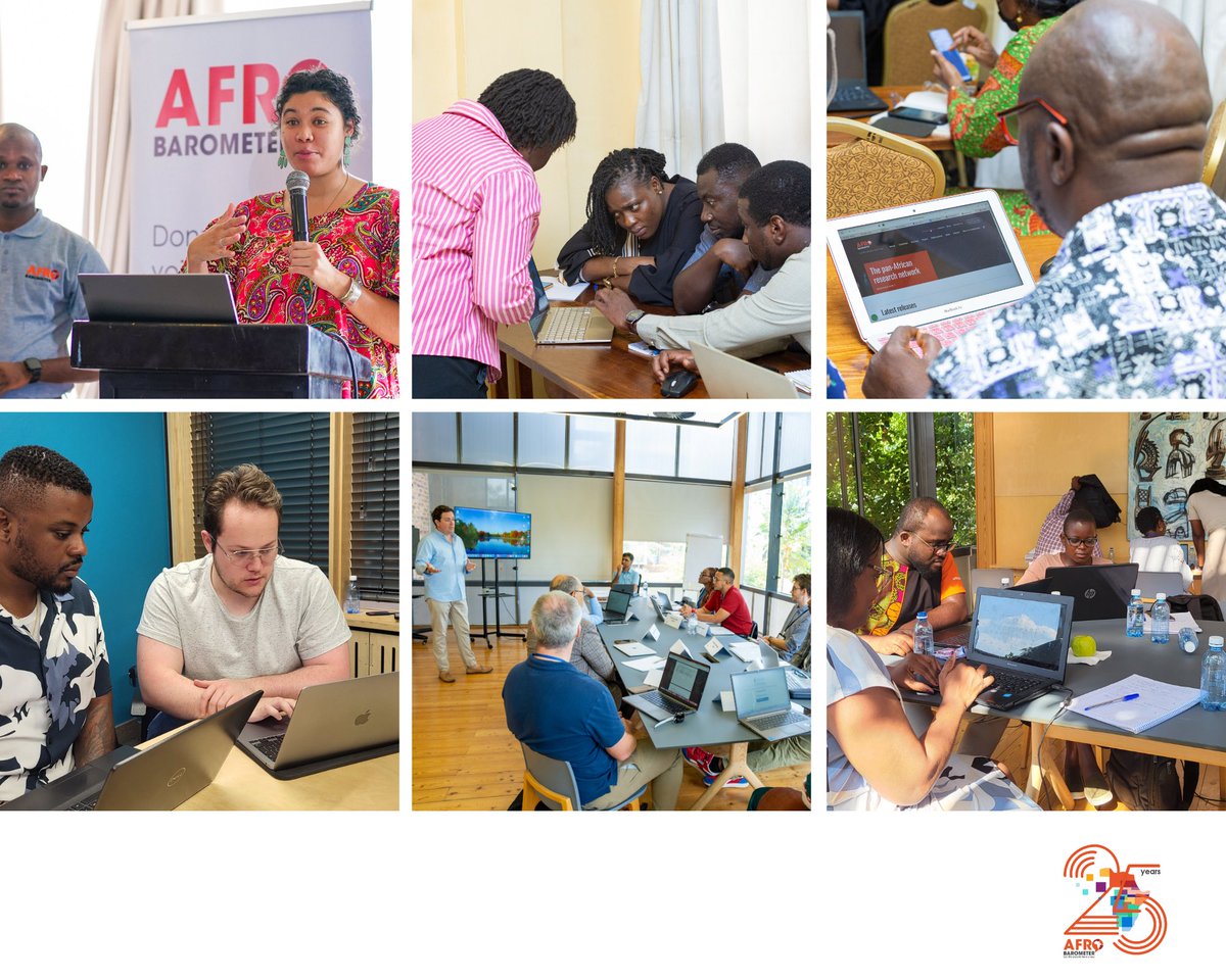In 2023, we reassessed and renewed our capacity building programme, with the goal of extending our reach – especially to youth and women – and increasing our effectiveness in empowering the next generation of researchers and analysts in Africa. Find out more about our…