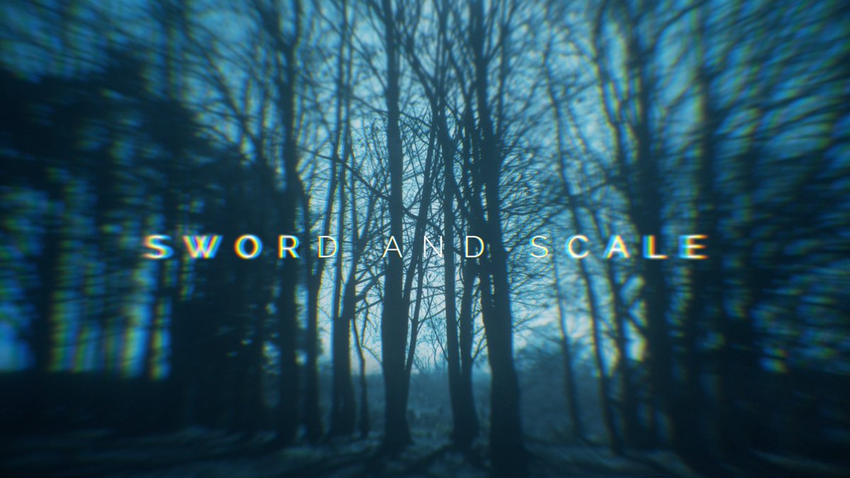 I can't wait to work on more title sequences where I get to build on my own vision just how I want it. 😄

What do we think of these frames? They're my favorites from my latest project.