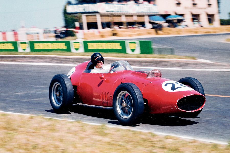 It's #FerrariFriday , you gents posted some terrific photos of Dan Gurney yesterday, I'll keep that going. 1959 French #GP #F1 #Ferrari 246 @jgurney36 @neetally @Cosito1Horacio @JLoweRacing @ferrari24H @munimula51 @orsoladelzenero @jpappone @JeffTeravainen @AlfonsoCano_ @alvpe