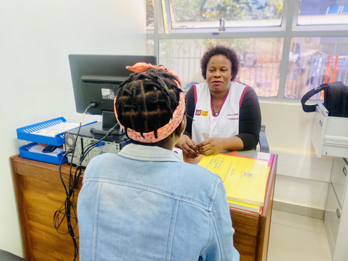 At AHF, we remain committed to providing patient-centred care. Reach out to us today for your free HIV testing, treatment, and advocacy.#WeAreAHF #TestandTreat