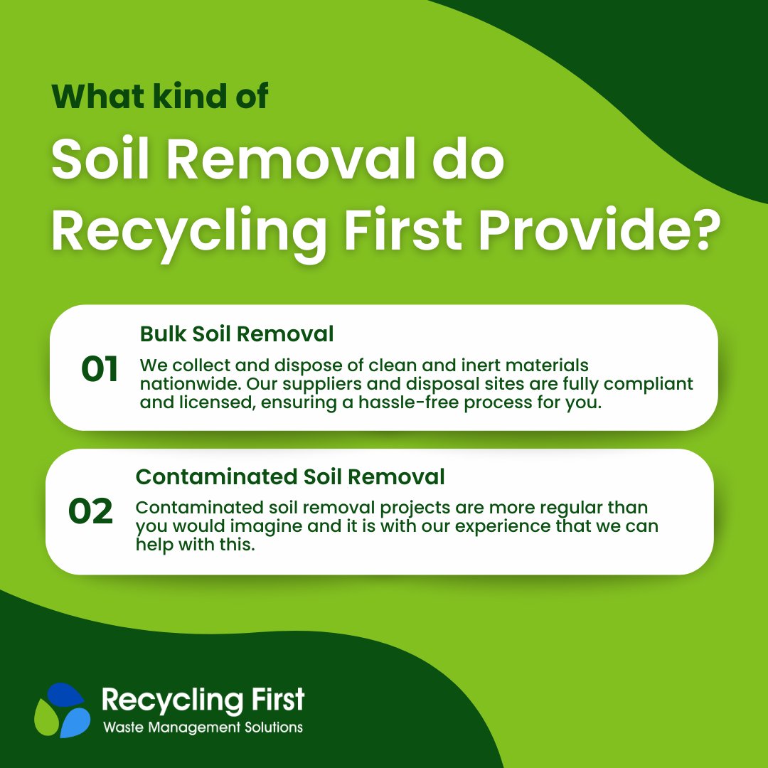 Recycling First tweet media