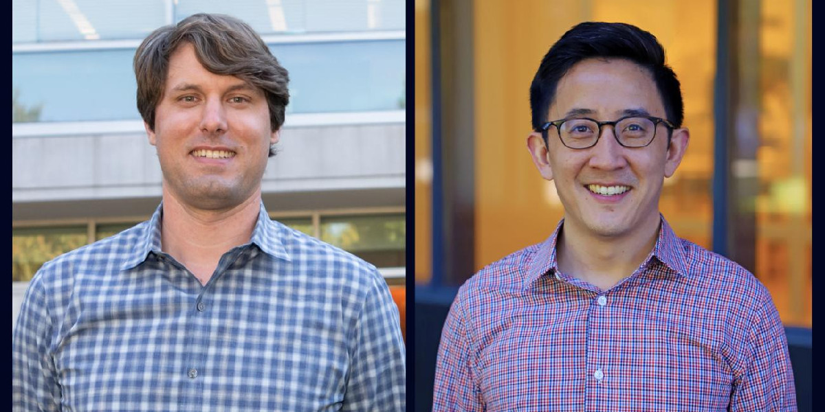 James Dahlman & Gabe Kwong, associate professors, Wallace H. Coulter Dept of Biomedical Engineering at GA Tech & Emory University @CoulterBME, have been elected to the American Institute for Medical & Biological Engineering @AIMBE College of Fellows ➡️ brnw.ch/21wIxHt