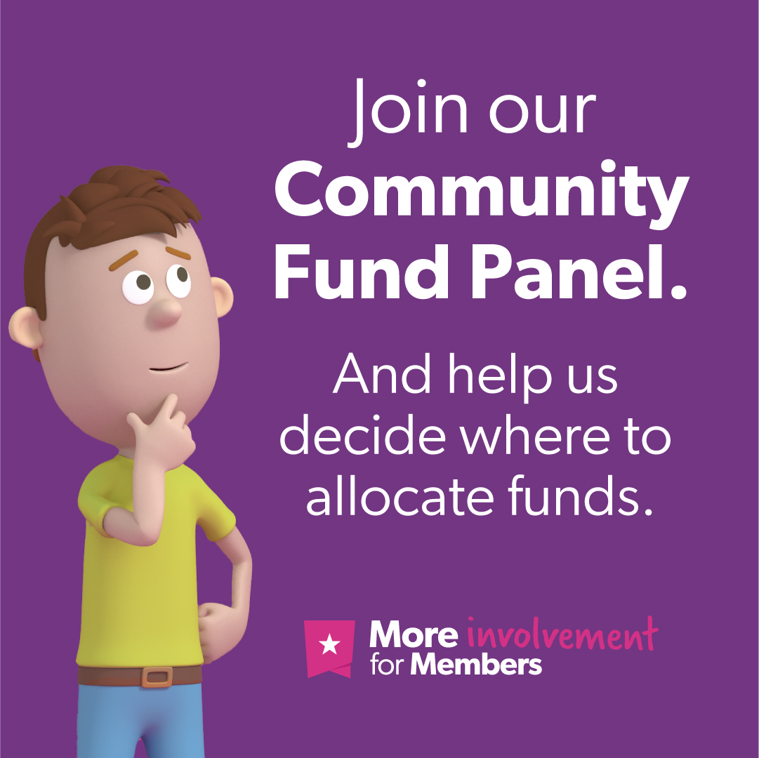 Our Community Fund Panel is a great way to help make a difference in our community. The fund supports local charities aiding vulnerable individuals with housing needs. Join our Community Fund Panel here and help us decide where to donate £10,000 pulse.ly/9hbhfoqvkz.