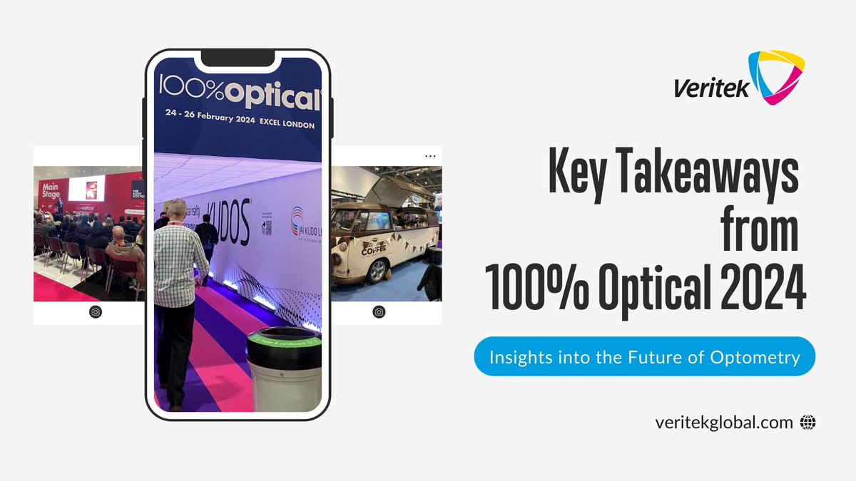 Did you miss our recap of 100% Optical? No problem. You can read it here 👉bit.ly/3T20uWS

#optometry #ophthalmology #tradeshows #recap #100optical #medicalequipmentsupport #aftersalesservice #dependablepartner