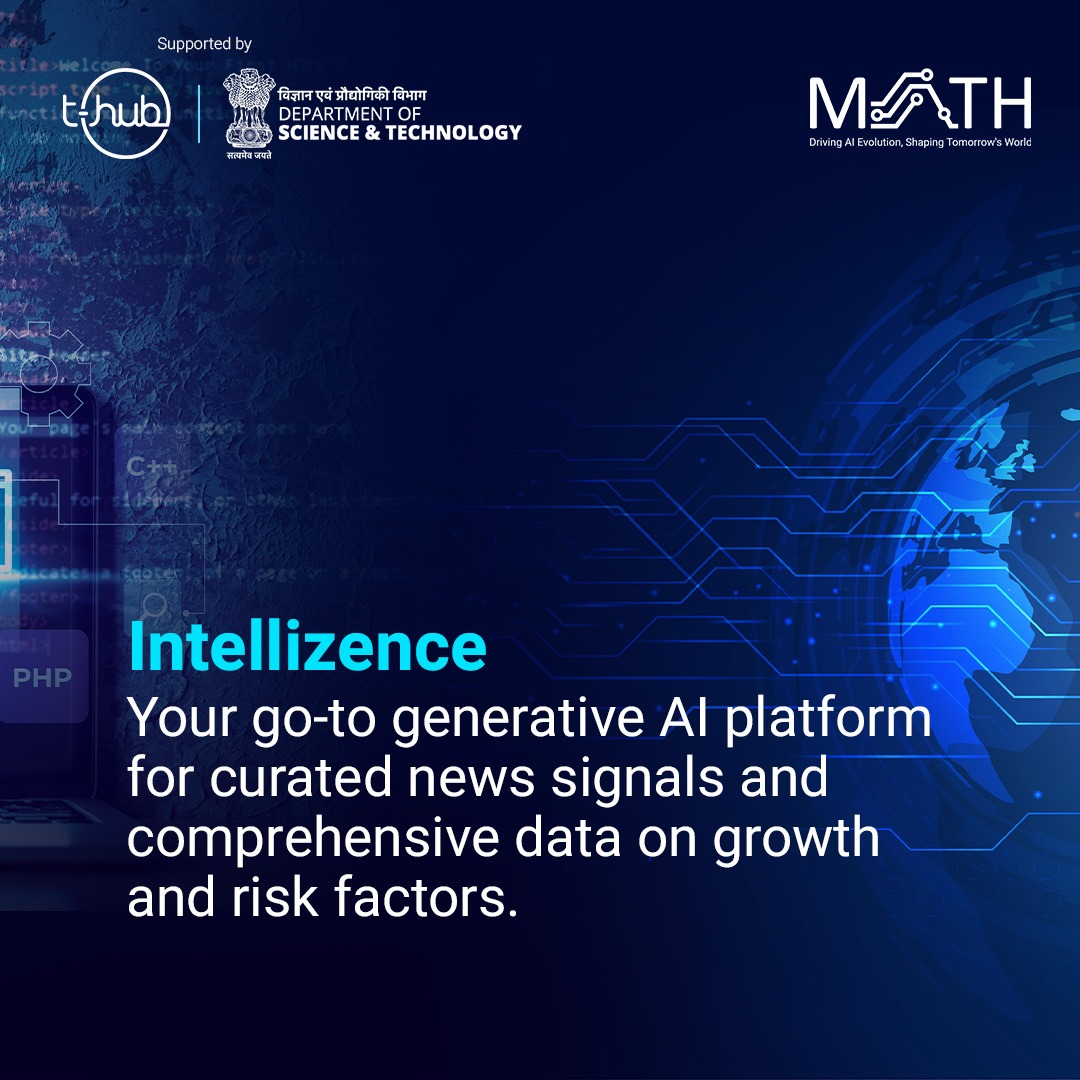 📢AI&ML #Pulse - Episode 3

From boosting accuracy in #Cancer to coding assistance, and providing curated signals on #risk factors, #AI does it all! 

Follow us for Episode 4!

#MATH4AIML #InnovateWithTHub #InnovationEcosystem #artificalintelligence #machinelearning