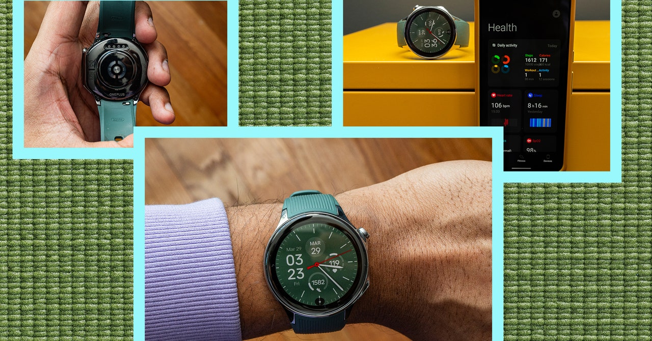 OnePlus Watch 2