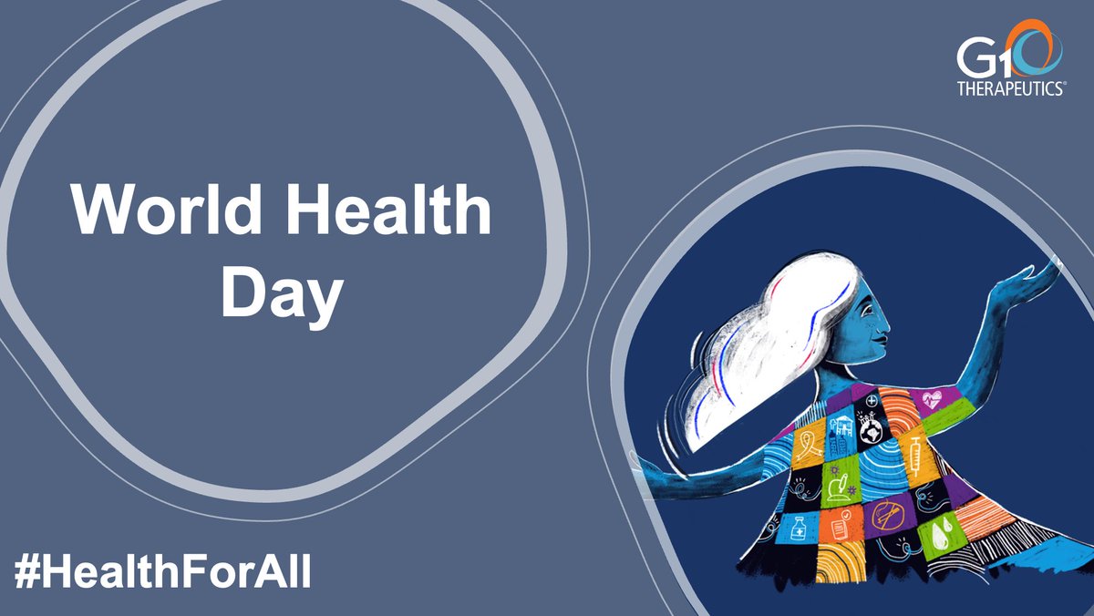 Join us in recognizing #WorldHealthDay! This year's theme is 'My health, my right' and focuses on creating a healthier, more equitable world for everyone. Learn more: bit.ly/49u987F