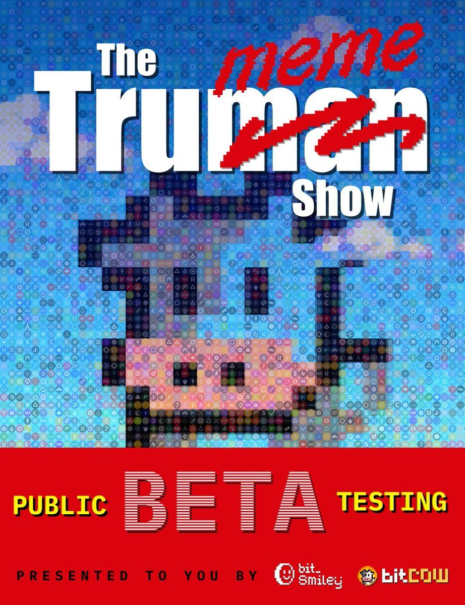 😊TTA x bitCow😊 @bitCow_AMM BTC-Native stable and concentrated liquidity AMM. Developed by @bitsmiley_labs ! 🎉 10 x Testnet WL Enter: 🔳 Follow @pestlemortarSEA , @bitsmiley_labs & @bitCow_AMM 🔳 Like, Retweet and Tag 3 friends 🔳 Drop your evm address. 24 hours ⏲️