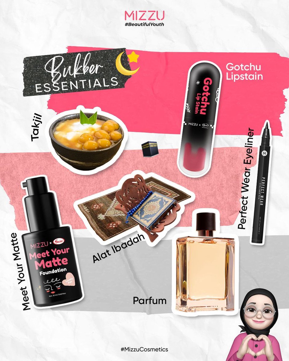 Mizzu Cosmetics tweet media