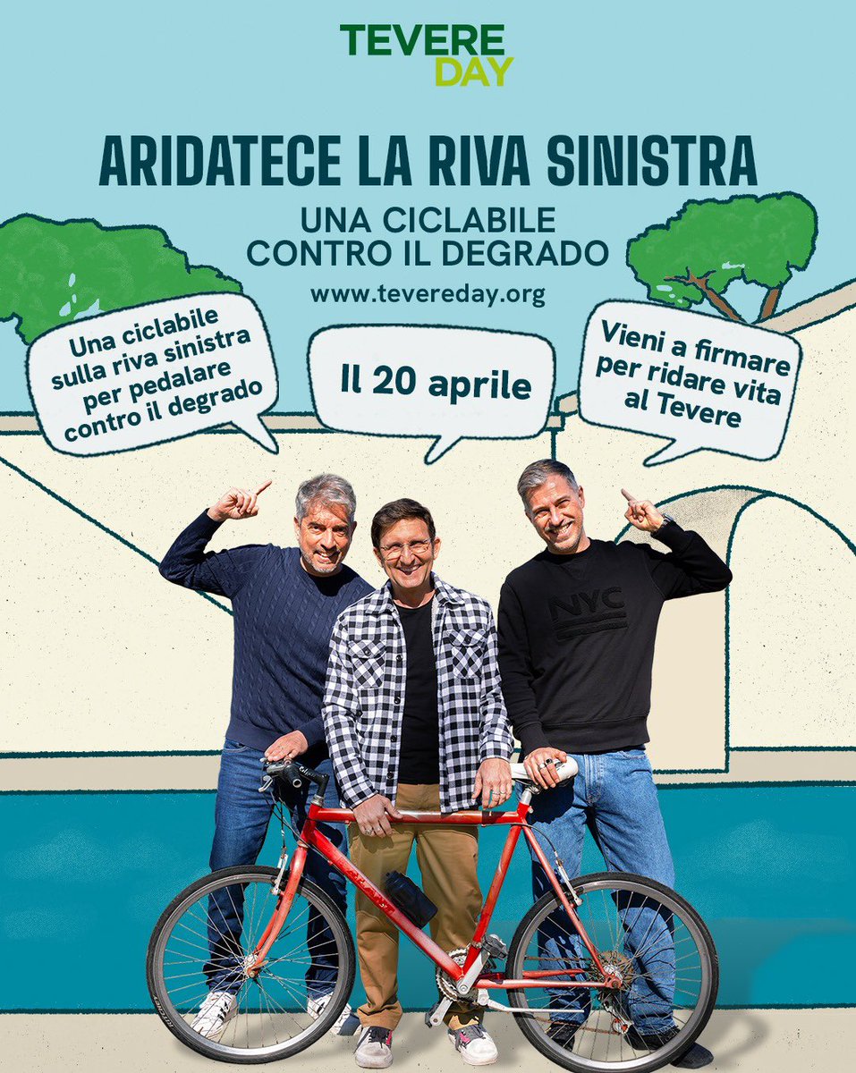 Venite partecipate al flashmob oppure firmate su chng.it/Ym6NsNRbcH