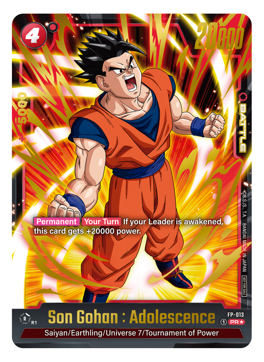 Ventus_corp's tweet photo. Dragon Ball Fusion World FB02 release event week to celebrate set 2 BLAZING AURA.
Period: May 10 - 17, 2024
Application Starts on Bandai TCG App 4/26

Winner Prize, Participation Prize and Promo Pack shown respectively.

#DBFW #DBTCG #DBFusionWorld #FusionWorld https://t.co/wRwGjcE55I