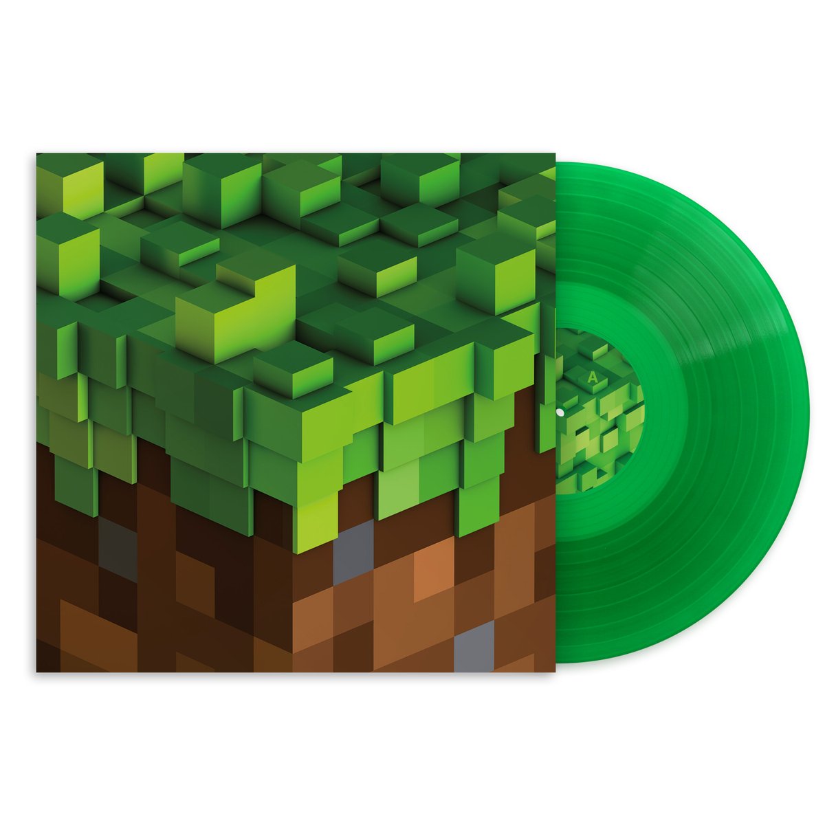 MINECRAFT OST RESTOCK!! Both volumes of the excellent Minecraft soundtrack from @ghostly will be back with us in May - Two records to chill out to while you build your homebase against those pesky creepers! Preorder: familystorerecords.co.uk/search?q=minec… @ROMBrighton