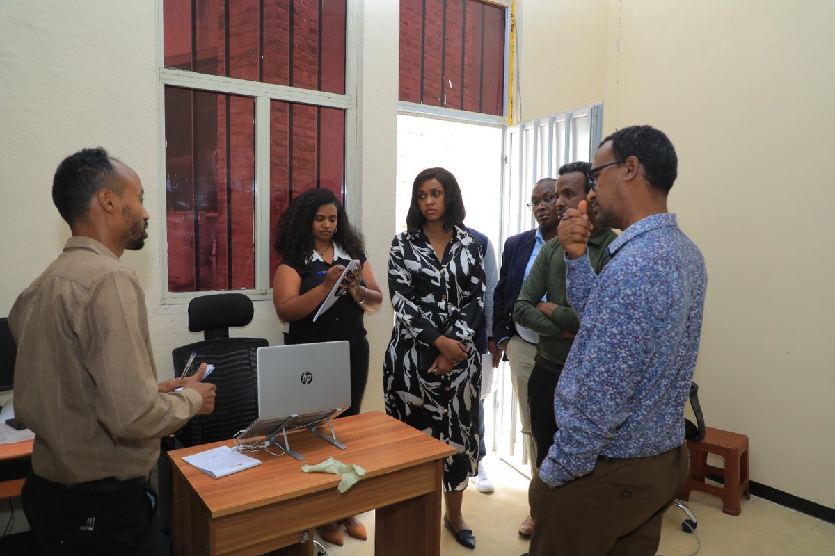 This week DNDi team members have been in Ethiopia 🇪🇹 in preparation for #mycetoma epidemiology studies, visiting endemic regions to meet people affected and identifying potential research facilities. #beatNTDs