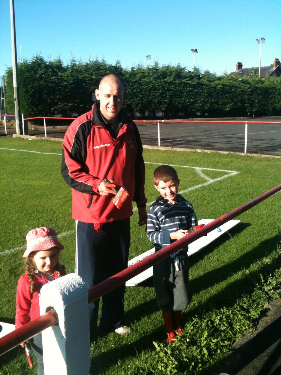 Garstang FC tweet media