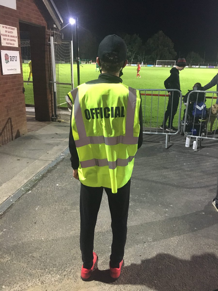 Garstang FC tweet media