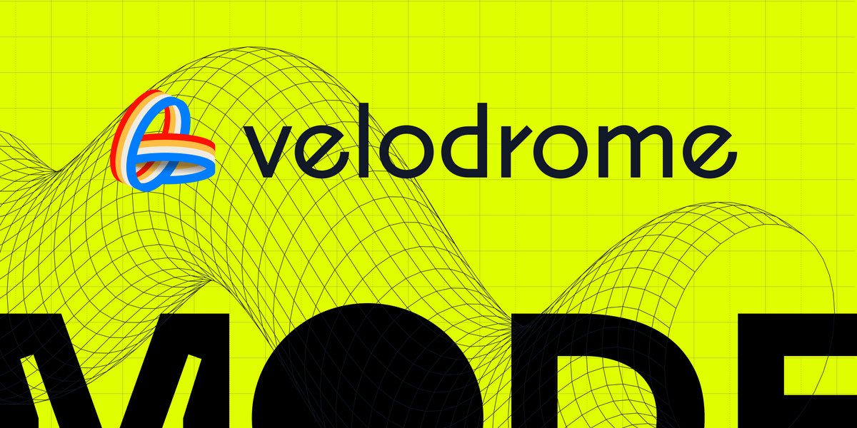 DeFi Power Couple: Velodrome Speeds into Mode's L2 Ecosystem

The world of DeFi is a buzz with exciting developments, and the latest news involves a strategic alliance that promises to reshape the landscape. 

Velodrome Finance, the leading-edge AMM and liquidity hub on Optimism,…