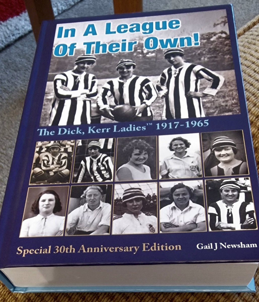 Celebrating the 30th anniversary since 1st publication with a special edition available now; Includes some more info & pics. Special edition not printed on general covers, only for sponsor, but all content the same in both hardback and paperback. #DKLLegends