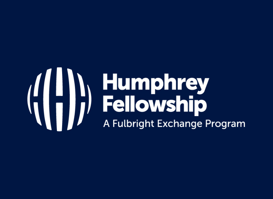 Calling young and mid-career professionals in leadership positions who have a commitment to public service and the potential for professional advancement to apply for the Hubert H Humphrey Fellowship Program competition for the academic year 2025-2026! The program enhances…