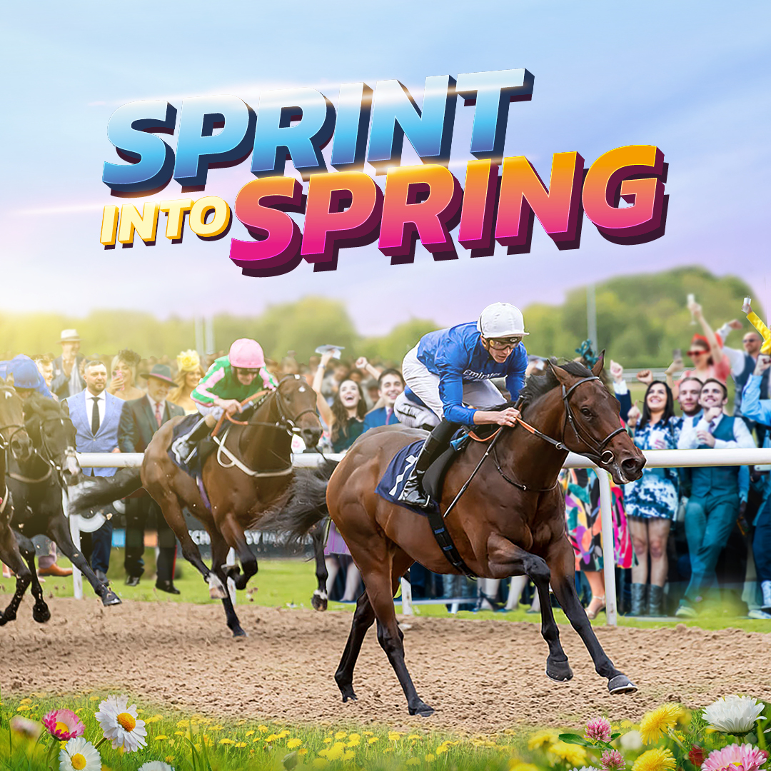 Sprint into Spring at Dunstall Park 🏇 We've got a packed schedule across the next few months, including feature days such as the Grand National Raceday on Saturday 13 April 😍 Read more ➡️ brnw.ch/21wIxFh #WolvesRaces | #WOLSIS