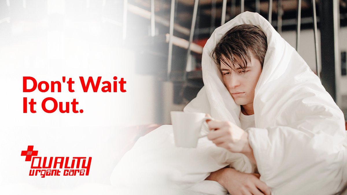 Your health matters now! Skip the wait and get same-day care by checking in online. #PriorityCare #HealthFirst 🕒⚕️ecs.page.link/uWEVX 
#walkinclinic #urgentcare #urgentcarenearme #sanantonio #qualityurgentcare  #sanantoniourgentcare #tx