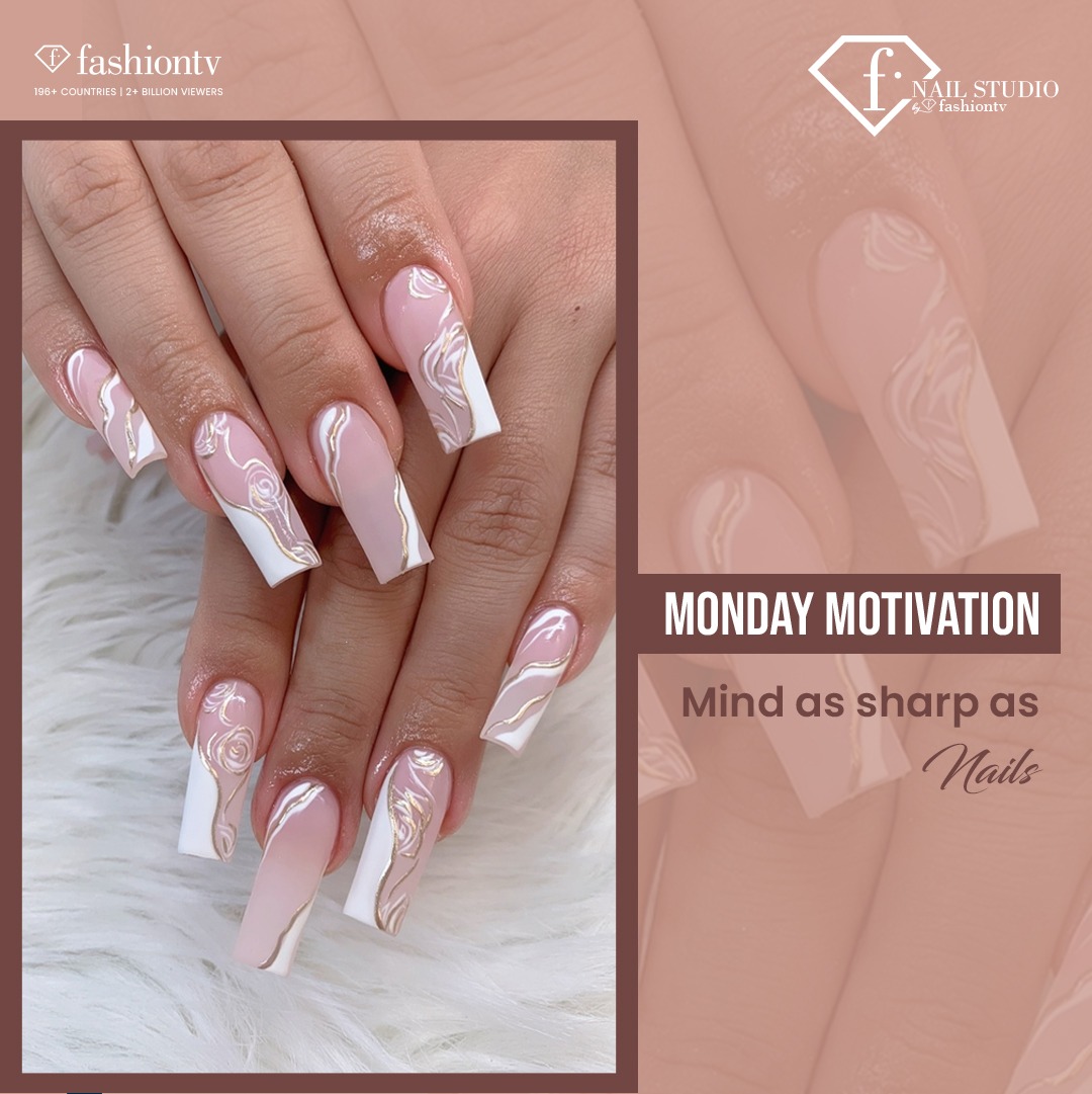 Stay sharp and nail your goals at F Nail Studio! Let your mind be as sharp as your nails for a week of unstoppable success.
#ftvindia #Nails #NailArt #Franchise #fashiontv #ftv #nailfashion #SelfCare #fashiontvindia