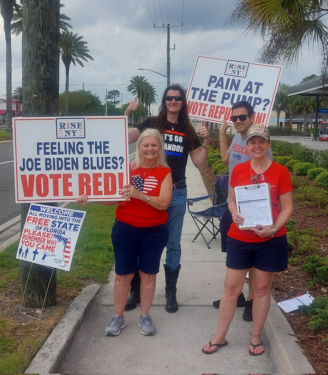 @laurenboebert Did someone say, “gas station voter registration”? Hi, Congresswoman. YES! We are registering voters at gas stations, supermarkets, gun shows, & farmers markets. We’re also registering voters at churches & places of worship. Let’s do this EVERYWHERE!