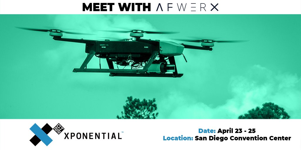 Join Prime at AUVSI XPONENTIAL in CA! ➡️ Booth #2617 ➡️ Apr 23: A Look at the 4 Agencies Leading AAM Efforts ➡️ Apr 24: Integrating Weather into Aviation Technologies & Autonomy ➡️ Apr 25: Modernizing the NAS for Third Revolution of Aerospace More: ow.ly/azoj50R8Kj0