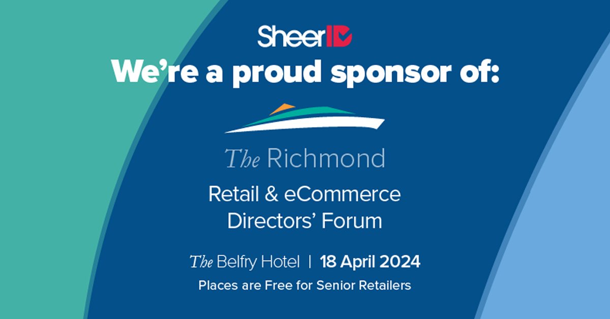 We're excited to sponsor the Richmond Retail & eCommerce Director Forum on 18th April. Explore the latest trends and innovations in multichannel retail and engagement. Request an invitation today! ow.ly/QapC50R8Fbc #ecommerce #digitalmarketing #disruptedretail #instore