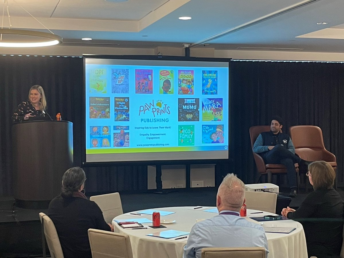 collectionHQ's tweet image. It’s the final day of PLA 2024! Thank you to all of our library friends who joined us at the collectionHQ Customer Symposium and Coffee Break sessions! It was a pleasure to share with you all of the exciting new features coming soon to collectionHQ.
#PLA2024 #LibrarySoftware