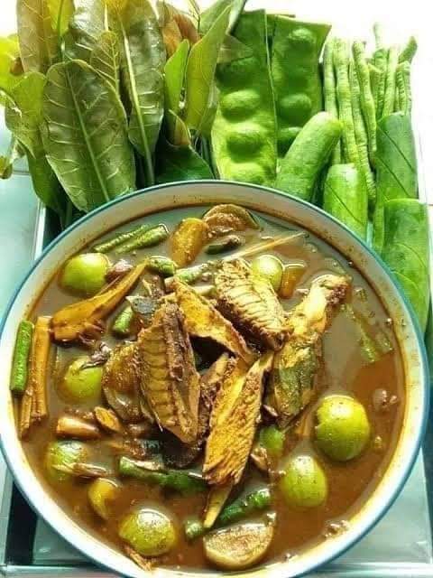 #saveแกงพุงปลา