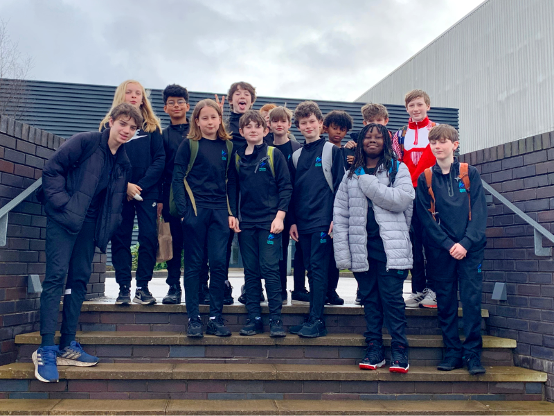 Embed creativity Amplify expression Empower confident young leaders 'Greater Manchester Dance Festival' - Read more: chorltonhigh.manchester.sch.uk/news/2024-03-2……