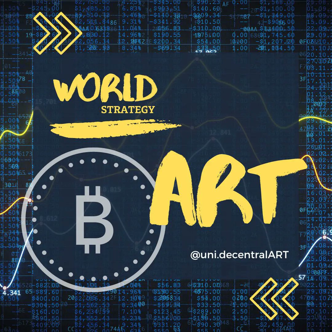 🚀 Countdown to #BitcoinHalving! We're exploring how this pivotal event could revolutionize the #NFTArtMarket From historic impacts to new horizons for traditional artists. 🎨💻 #CryptoArt #NFTs $ART #NFT blog.decentral-art.com/post/halving-b…