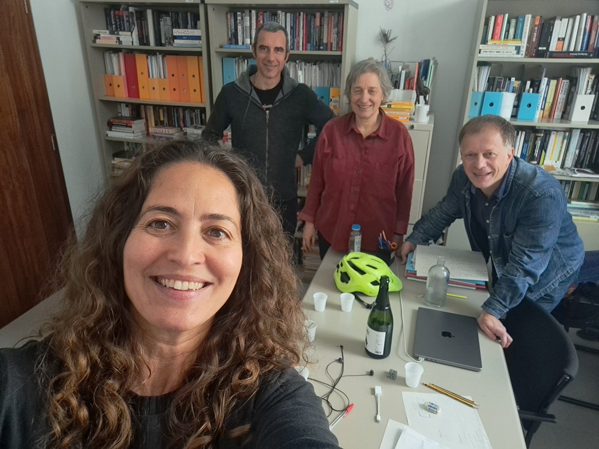 Libertad González tweet media