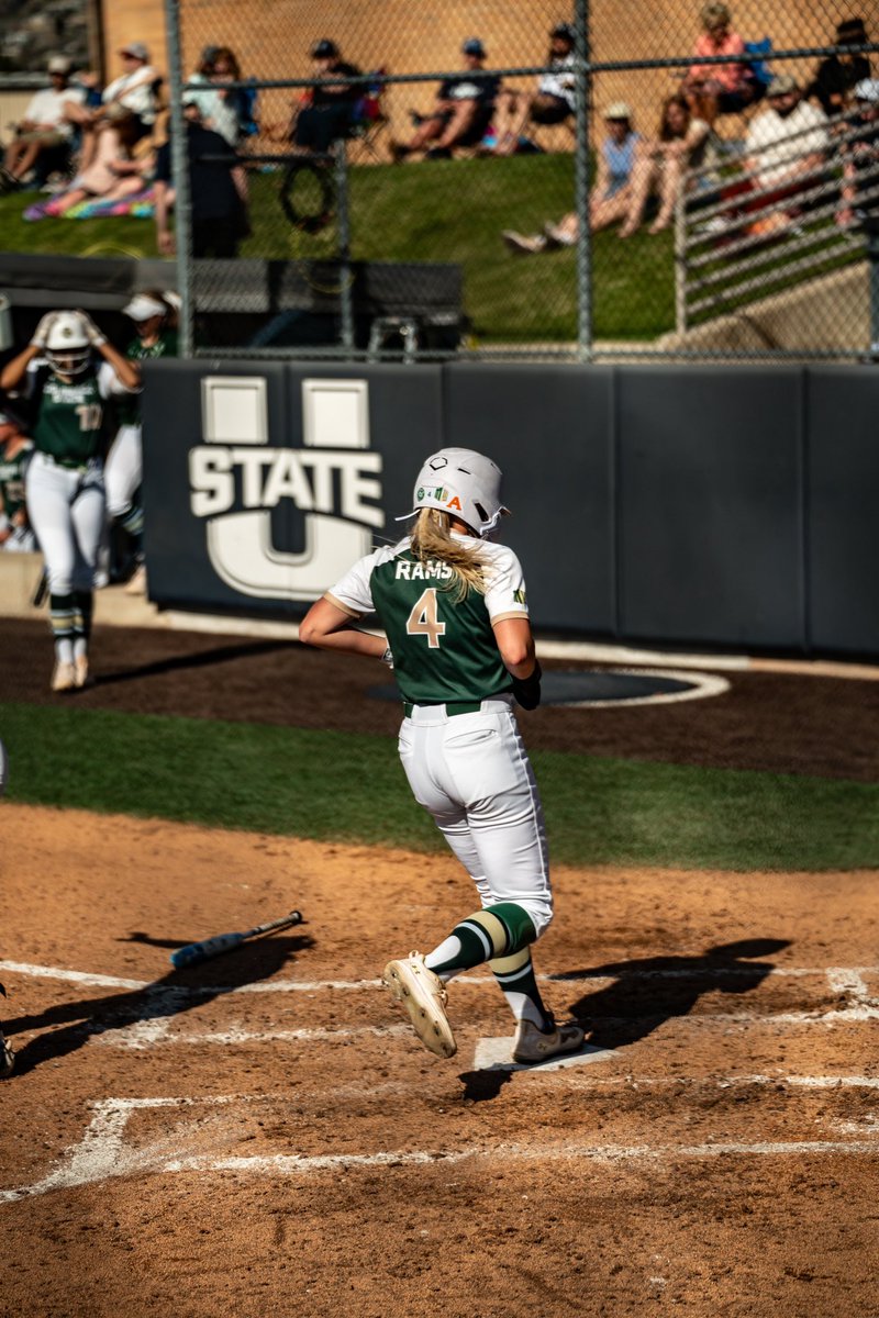 T3: Syd scores Molly to go up 5-0!🔥 #Stalwart x #CSURams