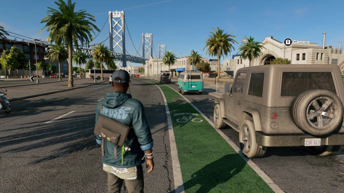 رسومات Watch Dogs 2 جميلة جداً