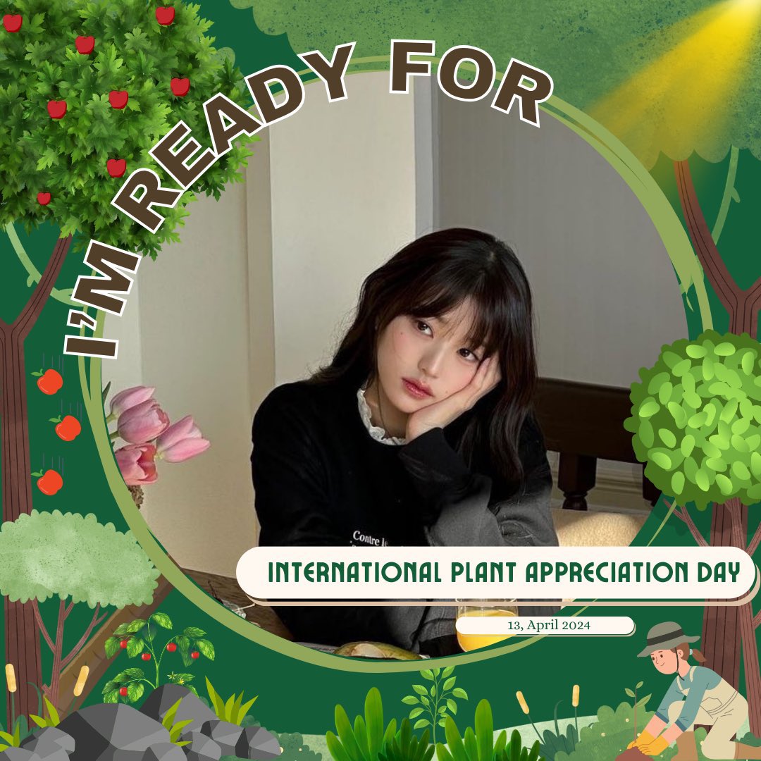 #FotoProfilBaru Let's celebrate Plant Appreciation Day by taking a moment to appreciate the green wonders around us.

#InternationalPlantAppreciationDay @malduts